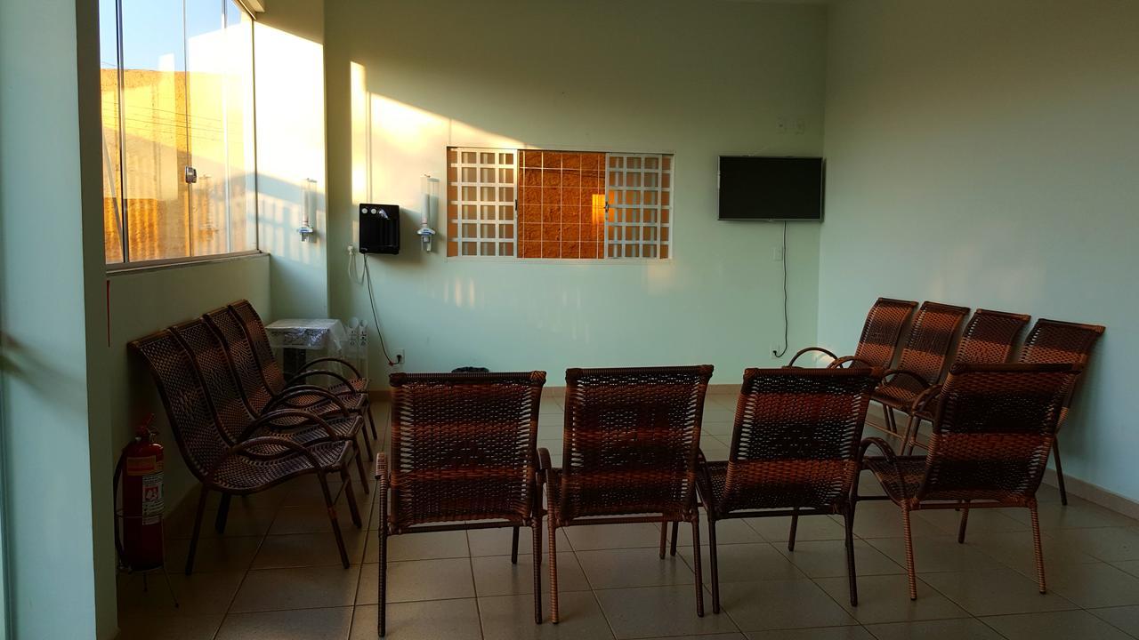 Pousada Jerusalem Trindade Trindade (Goias) Exterior photo